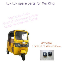 Tvs Tuk tuk Door nut Spares with lowest price